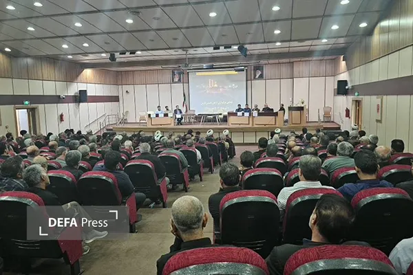 عتبات و عالیات فارس آمادگی موکب ها برای خدمت رسانی به مردم تشییع رهبر و اربعین حسینی