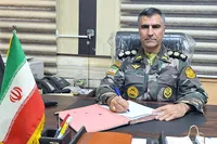 پیام فرمانده تیپ ۱۹۲ زرهی اهواز به مناسبت درگذشت همسر فرمانده ارشد آجا در جنوب‌غرب کشور