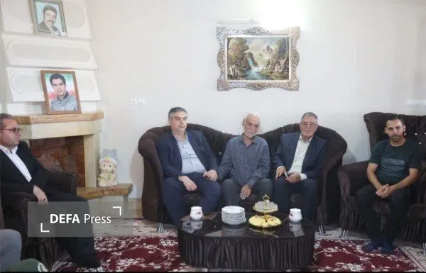 خانواده شهید خانواده شهید