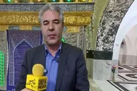 ندایی: آبگرم دهلران ظرفیتی مهم برای توسعه گردشگری و آب‌درمانی+تصاویر