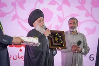 تصاویر/ جشن «هلهله فرشته‌ها» برای ترویج ازدواج آسان
