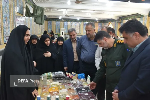 عطر ایثار در کوچه‌های میاندورود؛ جهادگران برای خدمت به میدان آمدند