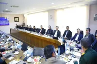 انعقاد تفاهم‌نامه تجهیز بیمارستان بوئین‌زهرا با مشارکت صنایع و واحدهای تولیدی