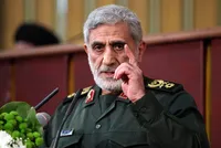 سردار قاآنی: «فروپاشی از درون» سرنوشت محتوم رژیم صهیونیستی است