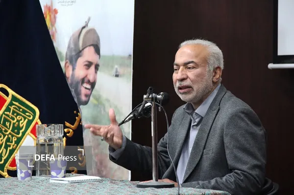 دفاع پرس یزد
