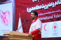 پیام استاندار همدان به مناسبت روز جهانی صلیب سرخ و هلال احمر