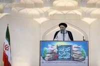 نورمفیدی: رئیس‌جمهور در سازمان ملل مواضع ایران را با صراحت بیان کرد