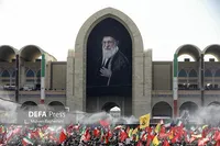 فیلم/ وداع تاریخی با آقای شهید ایران