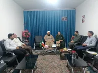 عزم جدی مسئولان ریگان برای تکمیل یادمان‌های شهدای گمنام
