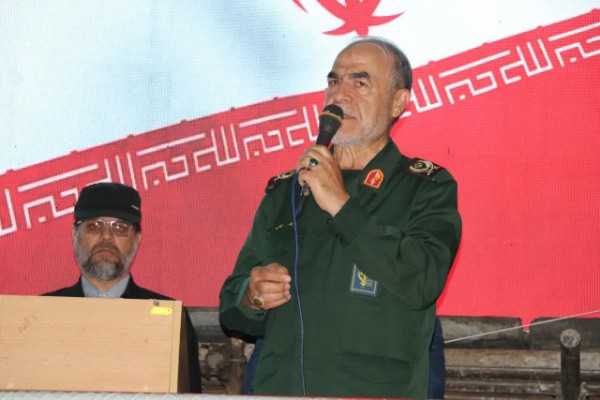 سردار جوانی: حضور مردم در میدان، پشتوانه قدرت ایران در برابر دشمنان است