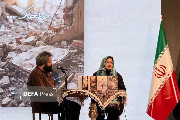 روایت‌هایی از جنگ برای امروز و آیندگان/ چهار اثر «خانه راوی» رونمایی شدند
