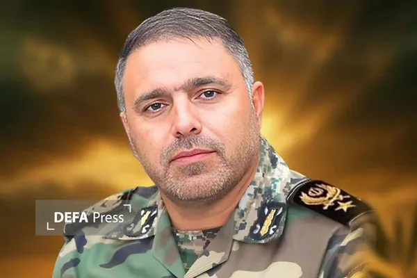 سرتیپ رضا جعفرزاده
