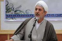 حجت‌الاسلام طیبی‌فر: ابهت پوشالی آمریکا در جنگ رمضان  درهم شکست