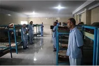 ستاد مبارزه با مواد مخدر ۴ هزار مددجو را پیش از حمله موشکی نجات داد