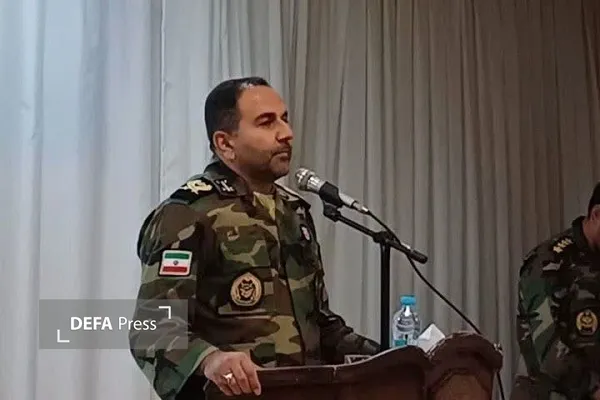 امیر خواجه‌وند: اقتدار دفاعی ایران ره‌آورد تکیه بر توان داخلی است