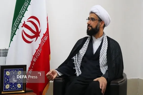 حجت الاسلام ابراهیمی حجت الاسلام ابراهیمی