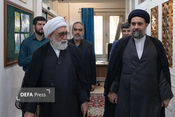احمد مروی