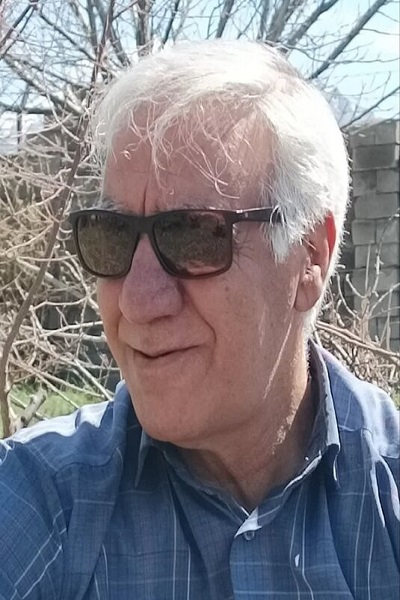 «حمید فولادوند» رزمنده پیشکسوت و نویسنده دفاع مقدس لرستان در گذشت «حمید فولادوند» رزمنده پیشکسوت و نویسنده دفاع مقدس لرستان در گذشت
