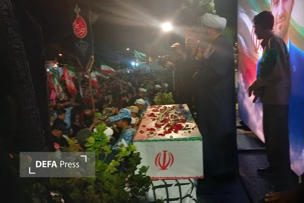 تشییع