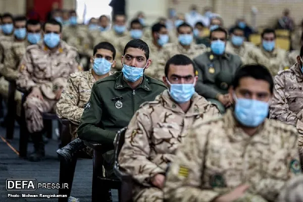 برگزاری همایش نخبگان وظیفه ستادکل نیرو‌های مسلح در رشت