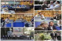 تأکید دستگاه قضایی و مدیران اجرایی یزد بر رفع موانع تولید در فولاد آلیاژی ایران
