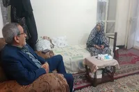 گروهی ساردو: امنیت و عزت امروز کشور مرهون صبر و ایثار ایثارگران است