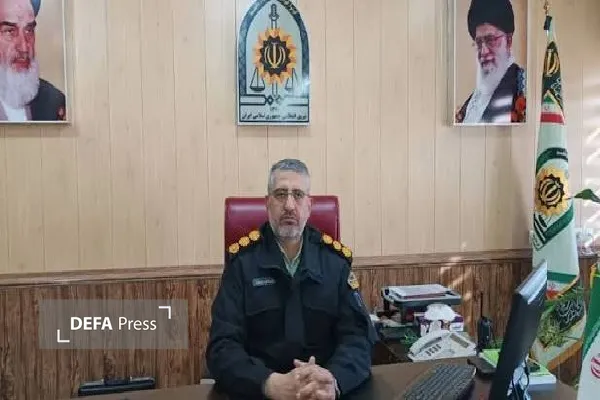 دستگیری سرشبکه اختلاس ۱۲۰۰ میلیارد تومانی در سقز دستگیری سرشبکه اختلاس ۱۲۰۰ میلیارد تومانی در سقز