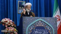 امریکہ کی ناپاک و شرمناک ماہیت سب پر عیاں ہو گئی، خطیب جمعہ تہران