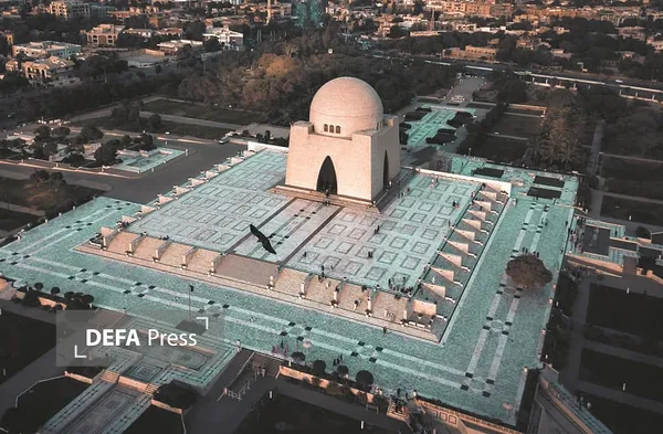 آرامگاه محمدعلی جناح آرامگاه محمدعلی جناح