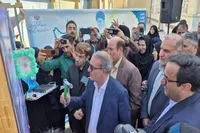 زنگ مهر و مقاومت در مدارس یاسوج نواخته شد+ تصاویر