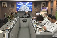 بررسی زمینه‌ فعالیت‌‌های مشترک نیروی دریایی ارتش و حوزه هنری
