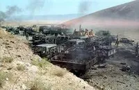 فیلم/ عملیات مرصاد؛ پیچیده شدن نسخه منافقین  در «چهارزبر»
