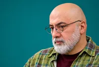 قائمیان: از «محمد کاسبی» بازیگری، اخلاق و رفاقت یاد گرفتم