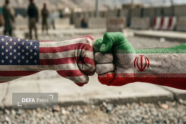 ایستادگی ایران ایستادگی ایران