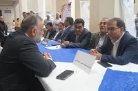 حرکت در مسیر خدمت بدون حاشیه، ادامه دهنده راه شهداست