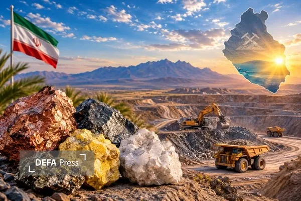 معادن سیستان و بلوچستان معادن سیستان و بلوچستان