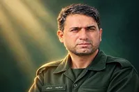 شهادت فرمانده حوزه شهید فدایی پارود راسک در پی تیراندازی افراد ناشناس