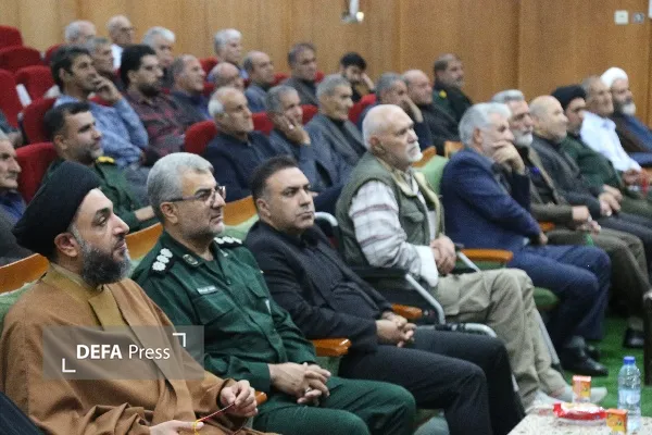 یادواره شهدای پد خندق در کهگیلویه و بویراحمد یادواره شهدای پد خندق در کهگیلویه و بویراحمد