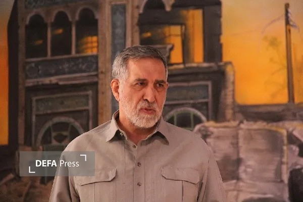 دفاع پرس یزد