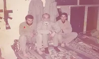 دعا کنید نه اسیر شوم نه مجروح