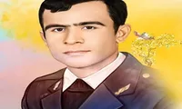 دیدار مسئولان دشتی با خانواده شهید «آستروتین»