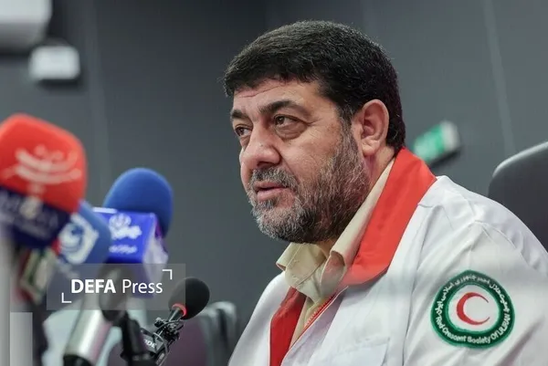 هلال احمر