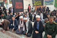 یادواره شهدای دهستان شاهجهان؛ روایت ایثار مردانی که برای امنیت ایران جان دادند+ تصاویر
