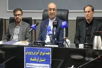 حبیبی: هیچ دانش‌آموزی نباید از تحصیل بازبماند