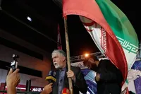 صالحی: پرچم، نماد غرور ملی، نماد هویت ملی، نماد تاریخ و تمدن کهن ایرانی است
