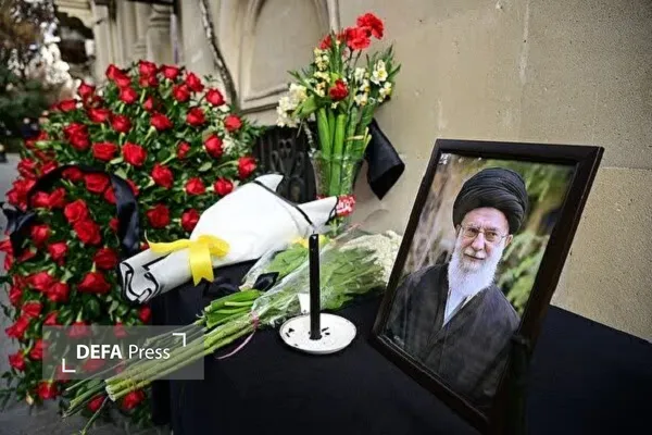 رهبر شهید انقلاب