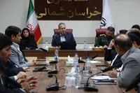تمام ظرفیت‌های خراسان شمالی برای برگزاری باشکوه مراسم تشییع پیکر مطهر «قائد امت» بسیج می‌شود