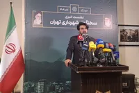 آخرین وضعیت بازسازی میدان قدس پس از جنگ تحمیلی ۱۲ روزه
