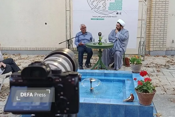 درویش: سینمای دفاع مقدس فراتر از روایت جنگ است