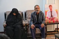 مسیر شهادت، نشان‌دهنده عشقی فراتر از تعلقات متعارف دنیوی است